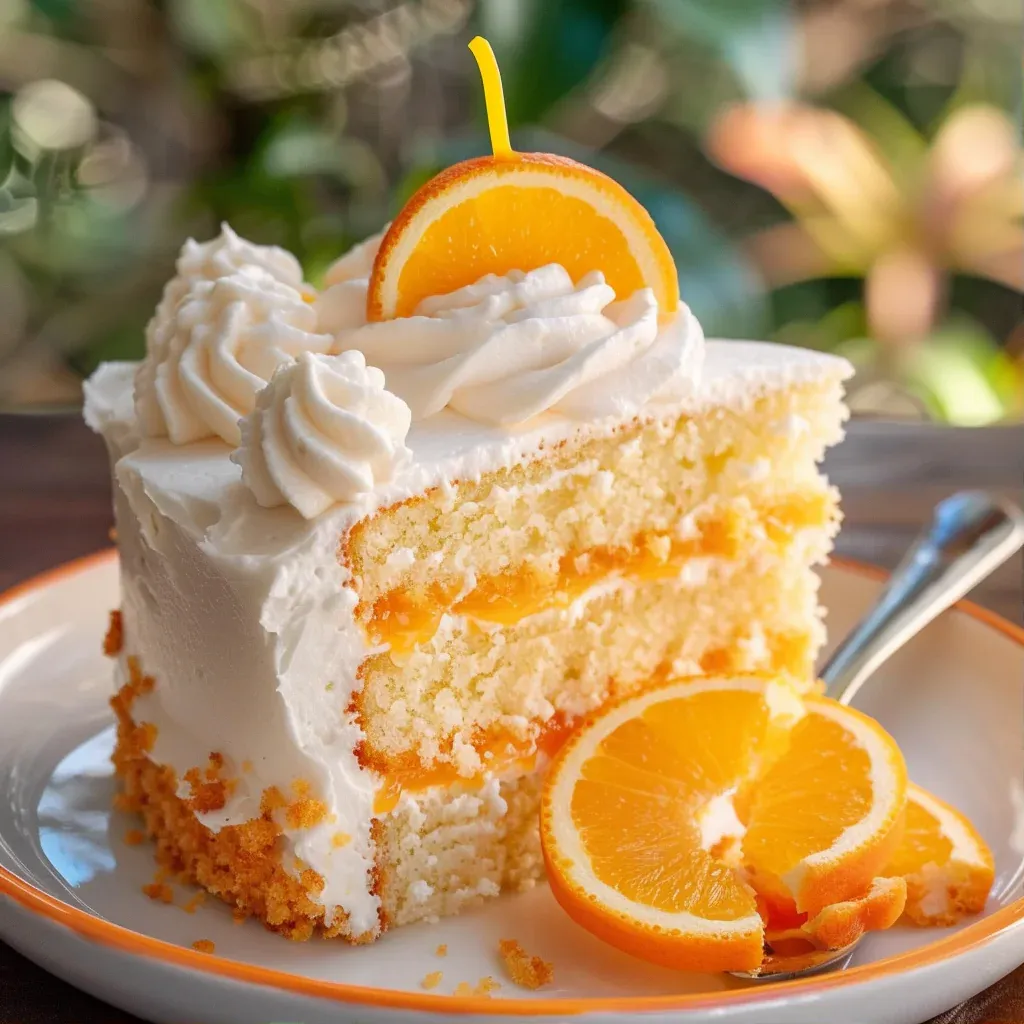 2-Ingredient Soda Cake (So Easy!) - Recipe Image