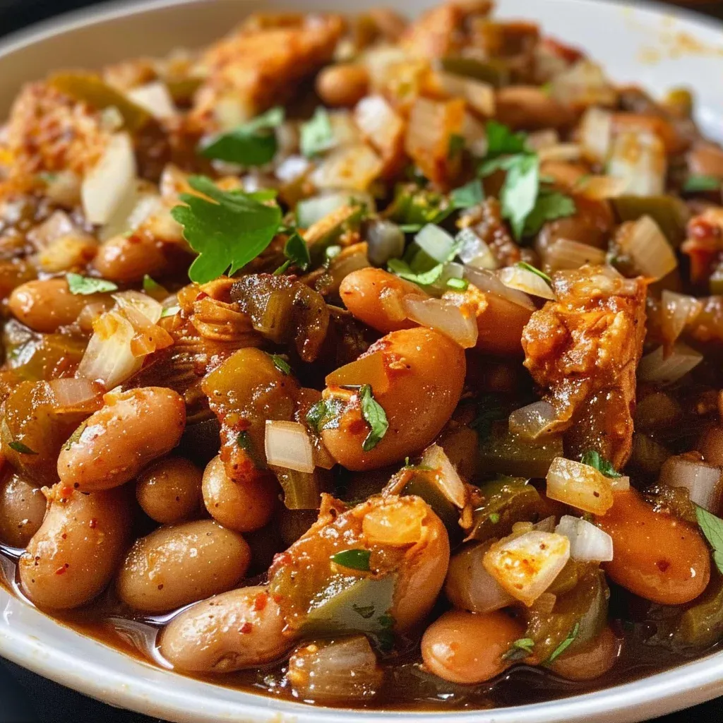 Best Pinto Bean Seasoning Recipes for Flavorful Meals - Recipe Image