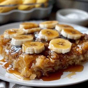Bananas Foster Cobbler You Need to Try - Recipe Image