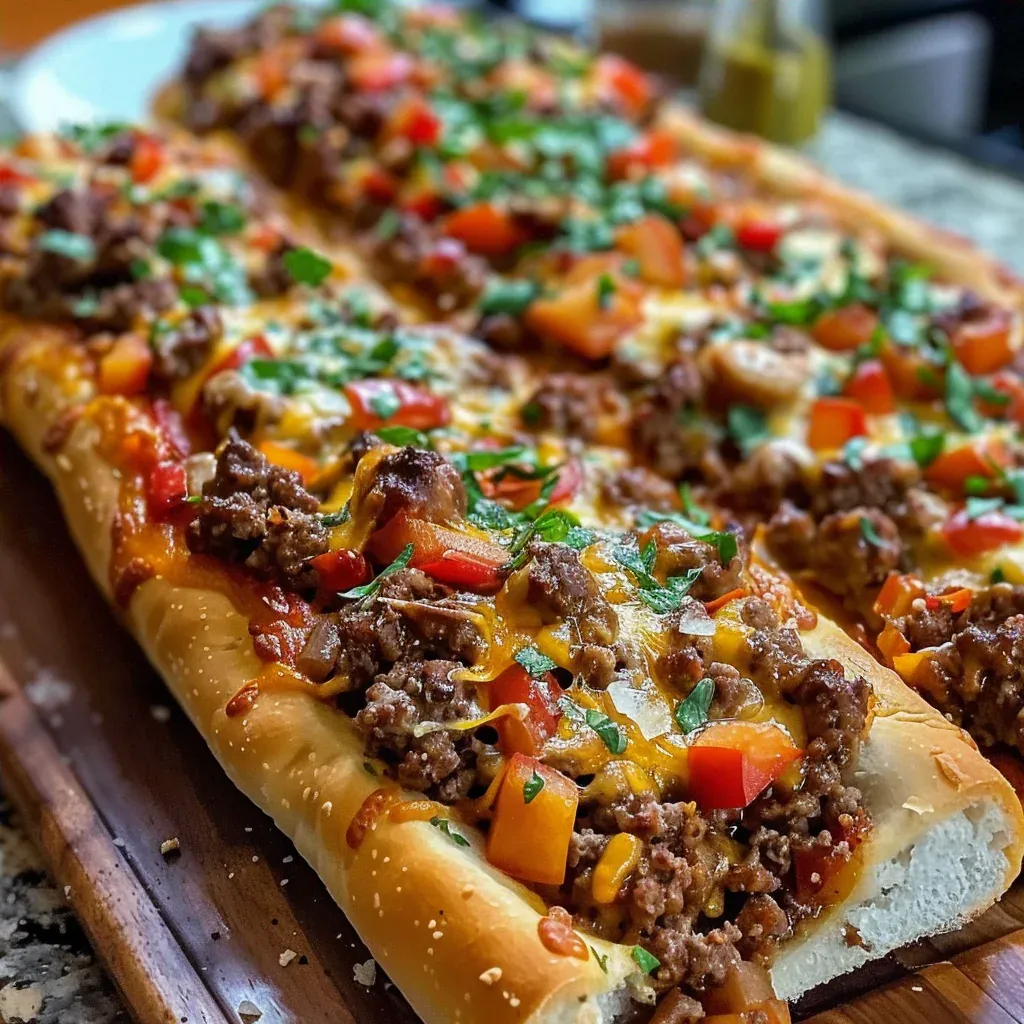 Garbage Bread Recipe That Everyone Is Obsessed With - Recipe Image